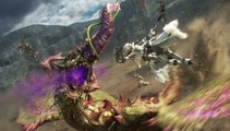 Monster Hunter Frontier Z - PS4