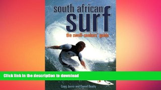 DOWNLOAD South African Surf: The Swell Seekers  Guide READ NOW PDF ONLINE