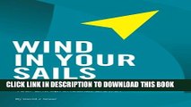 New Book Wind In Your Sails: Vital Strategies That Accelerate Your Entrepreneurial Growth