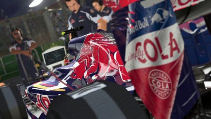 F1 2016 - Bande-annonce de lancement