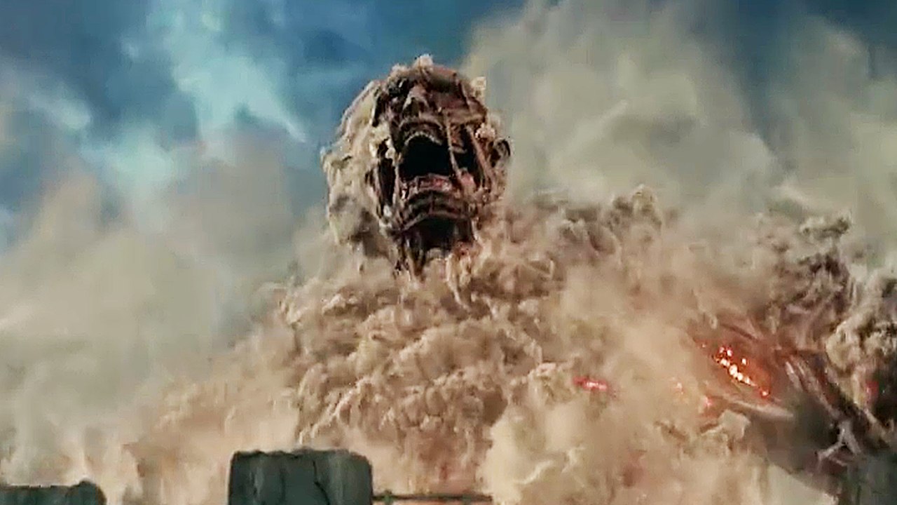Attack on Titan - Trailer (Deutsch) HD