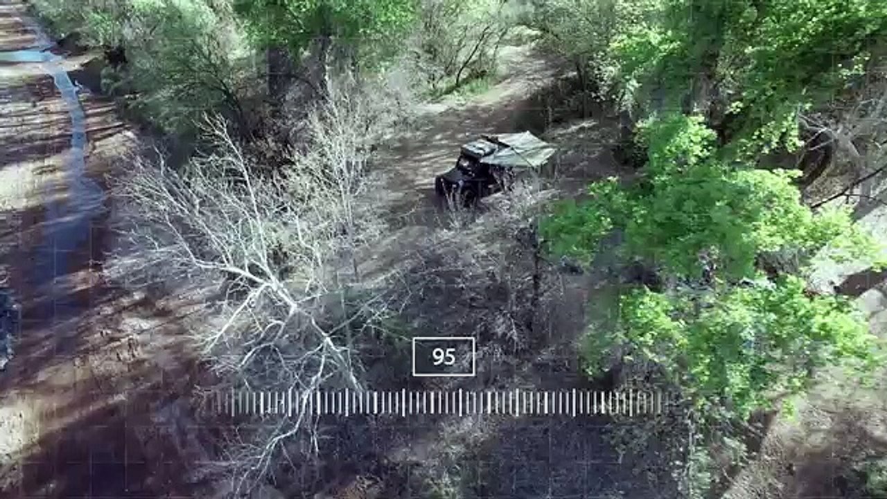 Jeep Rental Arizona | Jeep Rentals AZ | Bloody Basin to Sheep Bridge