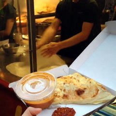 What you see is what you get! - Mamak Restaurant