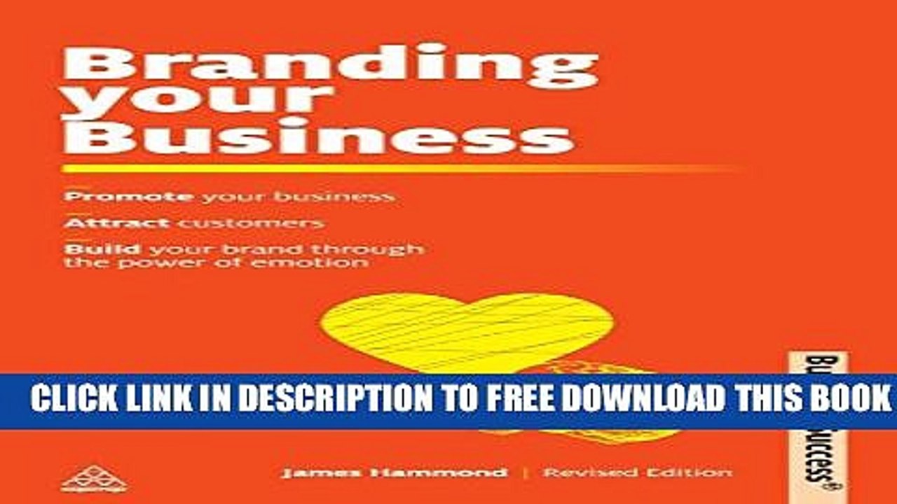Collection Book Branding Your Business: Promote Your Business, Attract Customers and Build Your