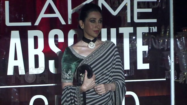 Deepika Padukone, Karisma Kapoor Support Pregnant Kareena Kapoor | Lakme Fashion Week 2016
