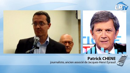 P. Chêne : "J-H. Eyraud est un vrai patron"