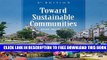 New Book Toward Sustainable Communities: Solutions for Citizens and Their Governments