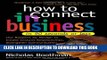 New Book How to Connect in Business in 90 Seconds or Less