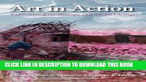 Collection Book Art in Action: Expressive Arts Therapy and Social Change (Arts Therapies)