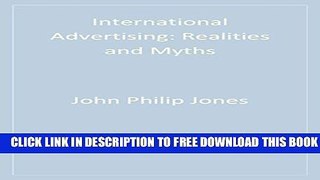 Collection Book International Advertising: Realities and Myths
