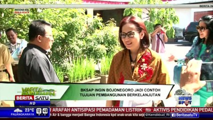 DPR Pantau Penerapan Pembangunan Berkelanjutan di Bojonegoro