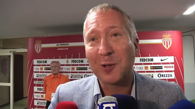 Foot - L1 - ASM : Vasilyev «C'est un exploit»