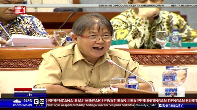 Baleg DPR Bahas Daftar Inventarisasi RUU Kesehatan Karantina