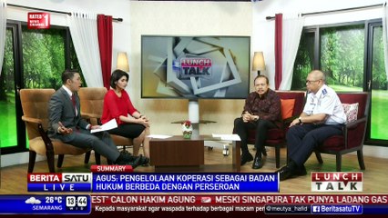 Lunch Talk: Pelat Hitam Taksi Online #3