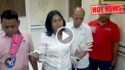 Gatot Brajamusti Ditangkap Resmob Narkoba di Mataram - Cumicam 29 Agustus 2016