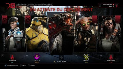 Evolve Stage 2 GAMES*1 toujour a la chase