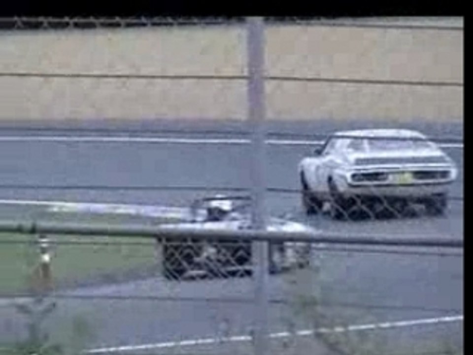 Essais Plateau Saloon cars LM STORY 2007