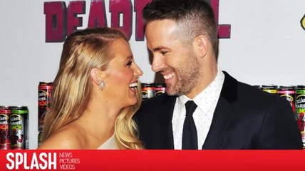 Ryan Reynolds´ lustige Geburtstagsnachricht an Blake Lively