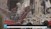 زلزال إيطاليا يثير تساؤلات حول أساليب تشييد المباني