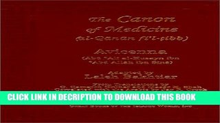 [PDF] Avicenna Canon of Medicine Volume 1: General Medicine Full Colection