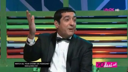 Zafri Khan Chitrols Indian Comedian And Host