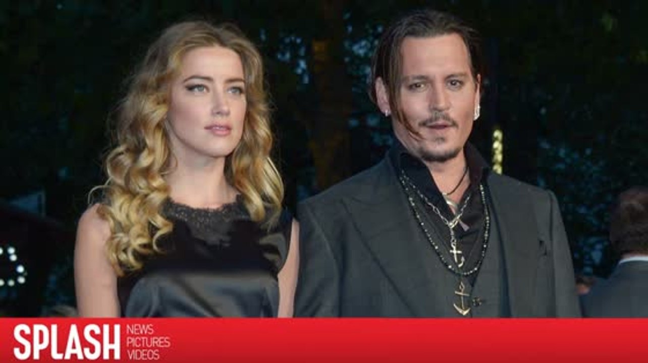 Amber Heards Team äußert sich zu Johnny Depps Spende