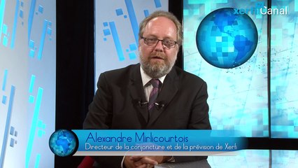 Alexandre Mirlicourtois - Signaux d'alerte sur l'économie