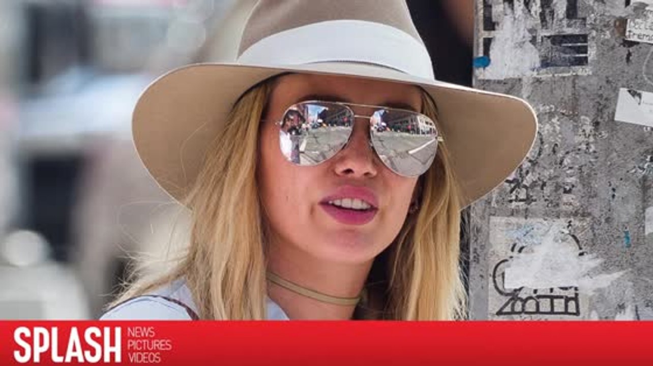 Hilary Duff spricht über ihre Ernährung