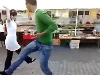 Energetic Dance- Can you Do it
