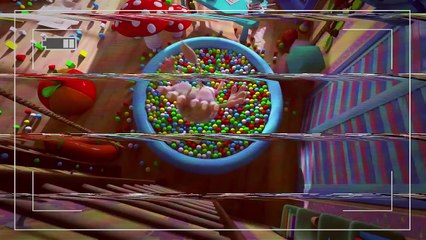 3D Cartoon for Children ! Booba Episode 3 - Animated Kids Series HD