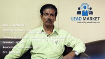 LeadMarket - IndianMoney.com Review by Mr Jayaprakash