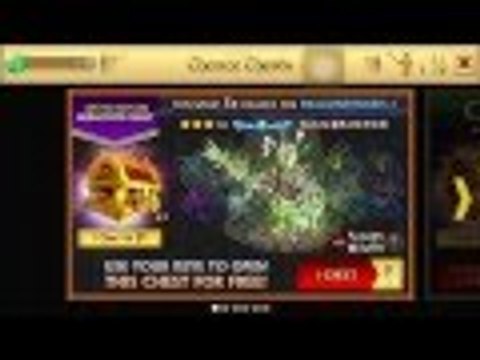 Knights and dragons chest opening boss collection with epic