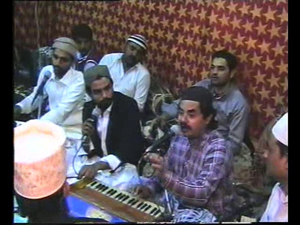 sain sarkar mahboob hussain hassani shah--na harem me