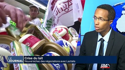 Nouvel échec des négociations avec Lactalis