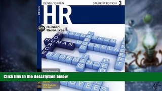 Big Deals  HR3 (with CourseMate, 1 term (6 months) Printed Access Card) (New, Engaging Titles from