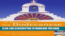 [PDF] Rough Guide Dodecanese And East Aegean Islands 3e Popular Online