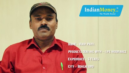 Profile of Mr Ravi Patil - IndianMoney.com Privilege Associate