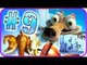 Ice Age 2: The Meltdown Walkthrough Part 9 (PS2, PC, Xbox, Wii, Gamecube) Sloth Village