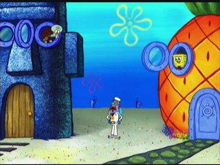 Bob l'éponge - Duo musical