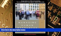 Big Deals  Managing Human Resources  Free Full Read Most Wanted