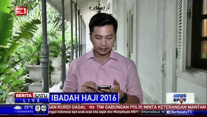 下载视频: Pelayanan Kesehatan Jemaah Haji Terkendala Fasilitas