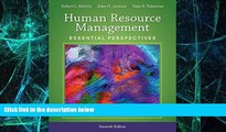 Big Deals  Human Resource Management: Essential Perspectives  Best Seller Books Most Wanted