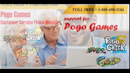 pogo technical support number +1-888-490-3144