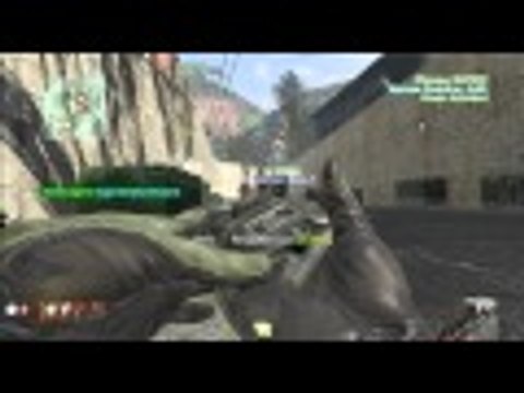 MW2 AI ZOMBIES FULL FAVELA MATCH(DOUBLE UPLOAD)