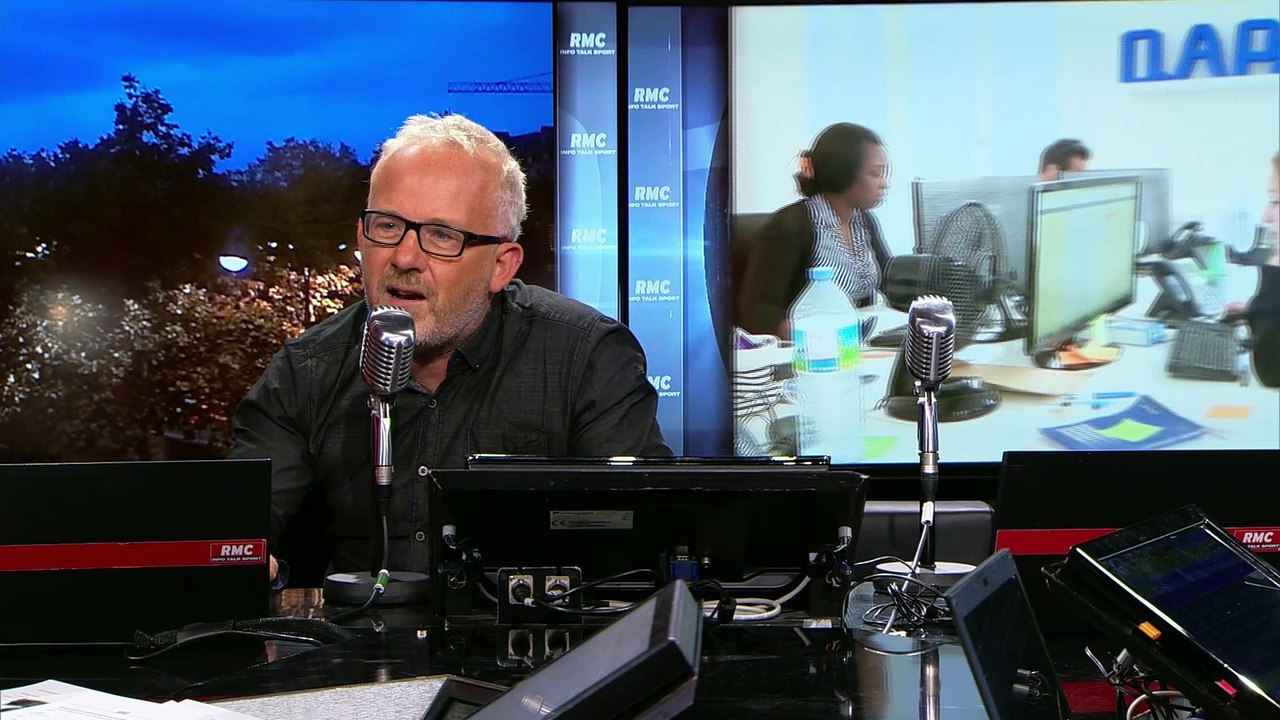 Rentrée: "Il y a une rupture de rythme pendant...