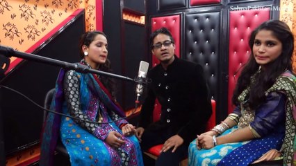 Kaisa Ishq Sa Ho Gaya Hai  (Justin Girls Feat. Adnan Gill)