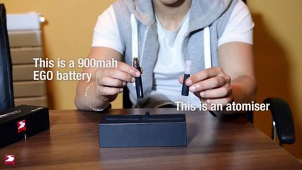 Ego T Vape Pen Instructions-Infinite Vapour