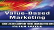 New Book Value-based Marketing: Marketing Strategies for Corporate Growth and Shareholder Value