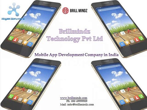 Mobile App Development Companies in India