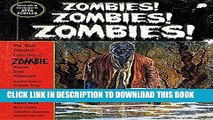New Book Zombies! Zombies! Zombies!